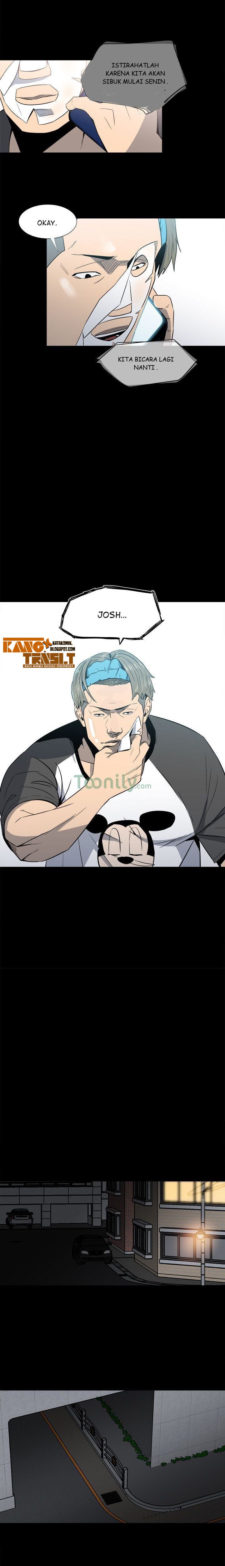 The Villain Chapter 8 - halaman 7
