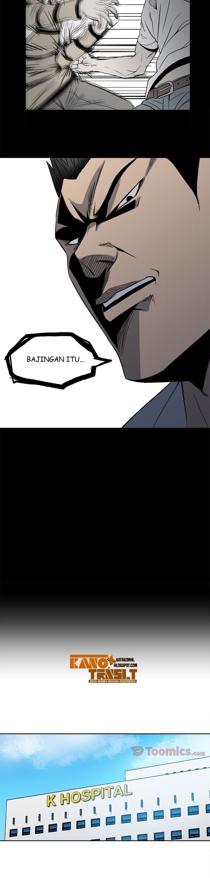 The Villain Chapter 9 - halaman 11