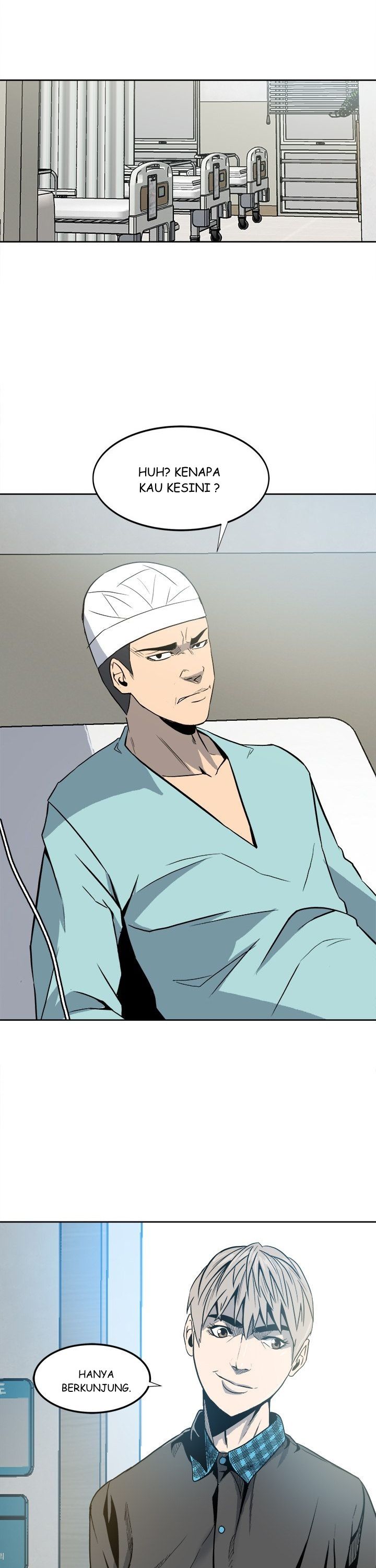 The Villain Chapter 9 - halaman 12