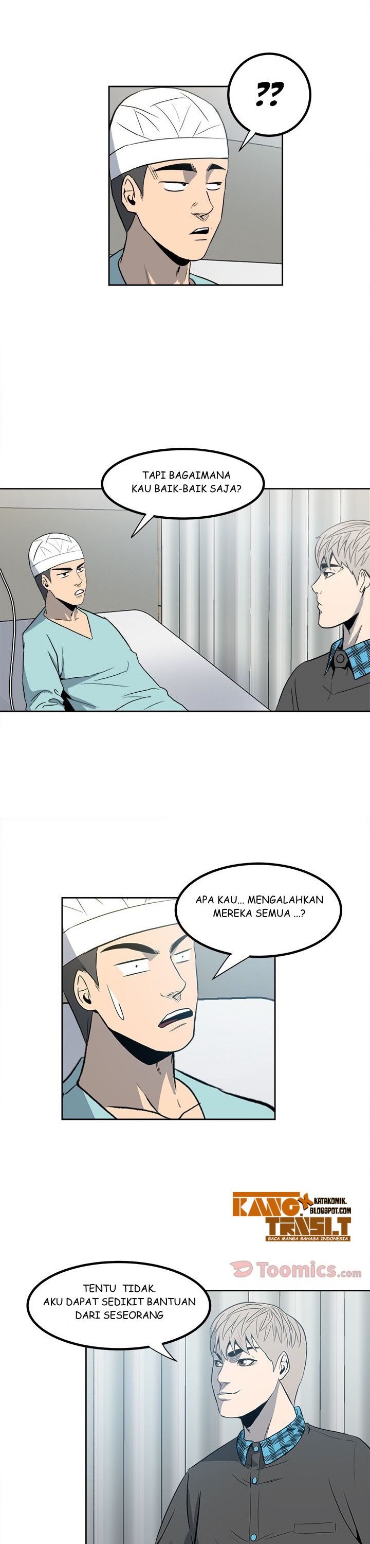 The Villain Chapter 9 - halaman 15