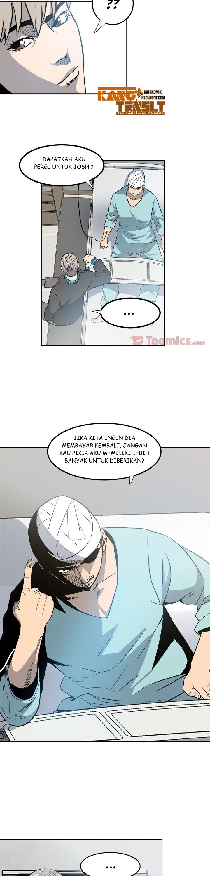 The Villain Chapter 9 - halaman 18