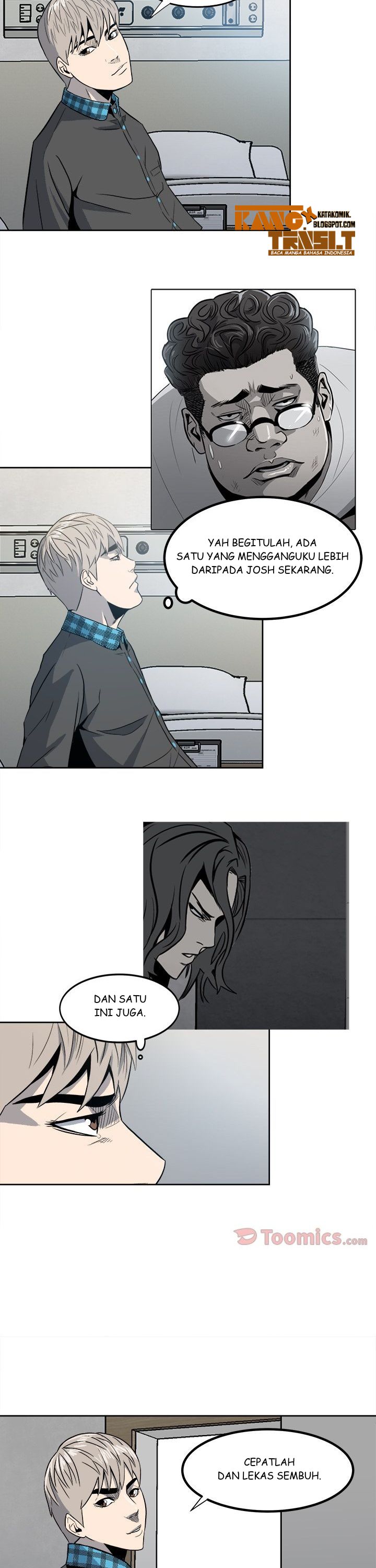 The Villain Chapter 9 - halaman 19