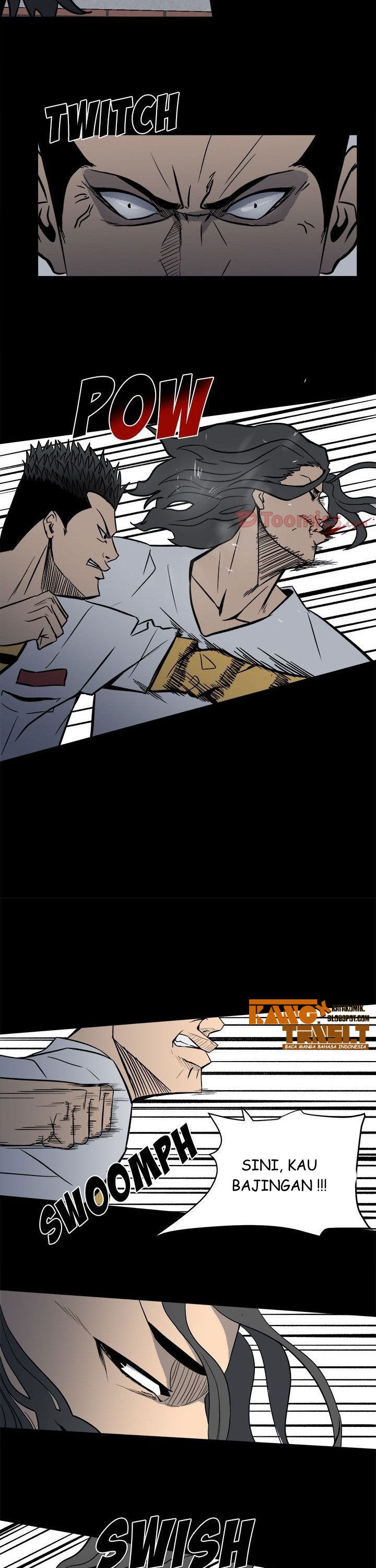 The Villain Chapter 9 - halaman 2