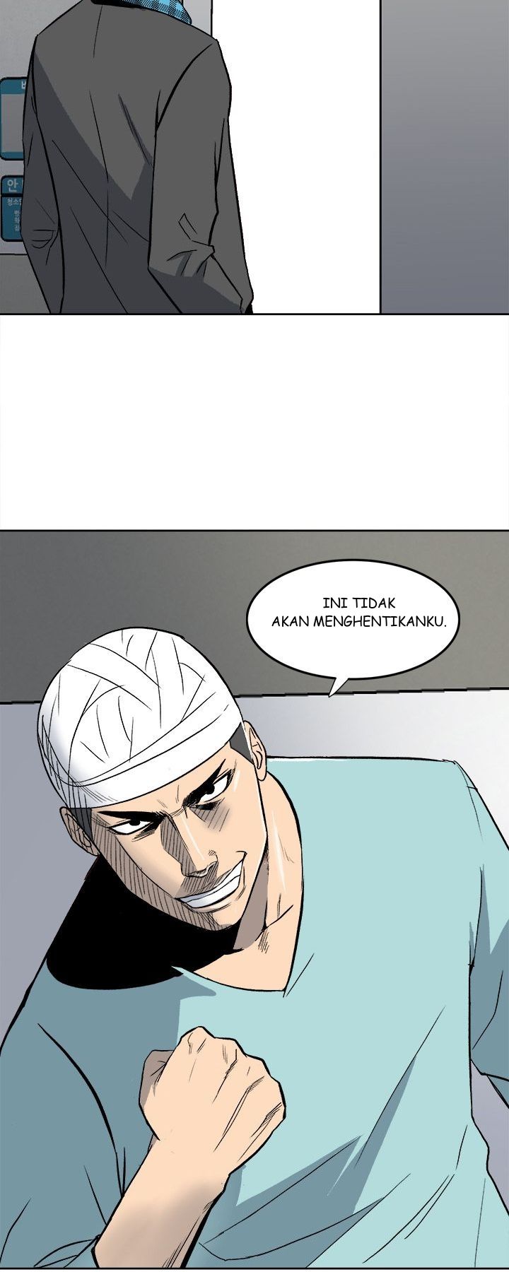 The Villain Chapter 9 - halaman 20