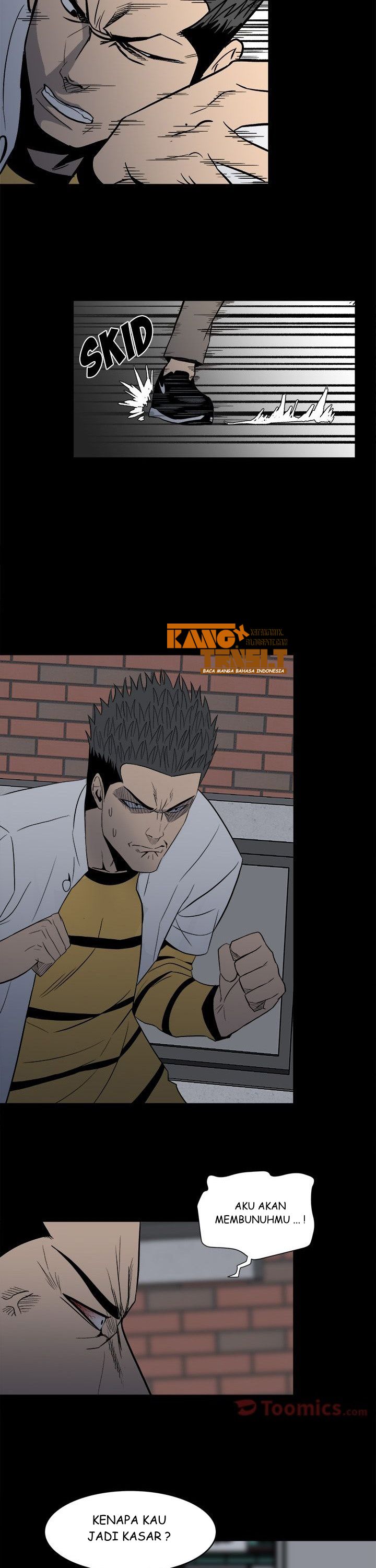 The Villain Chapter 9 - halaman 4