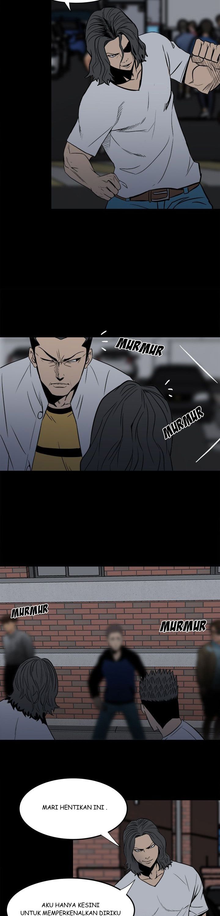 The Villain Chapter 9 - halaman 5