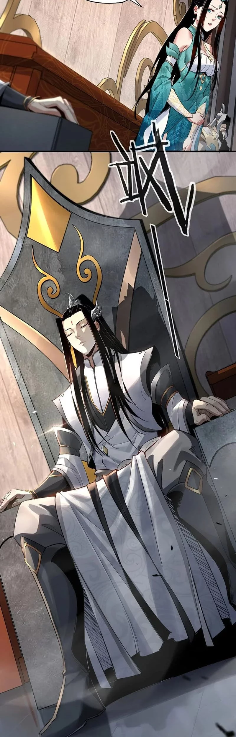 The Villain Of Destiny Chapter 1 - halaman 10