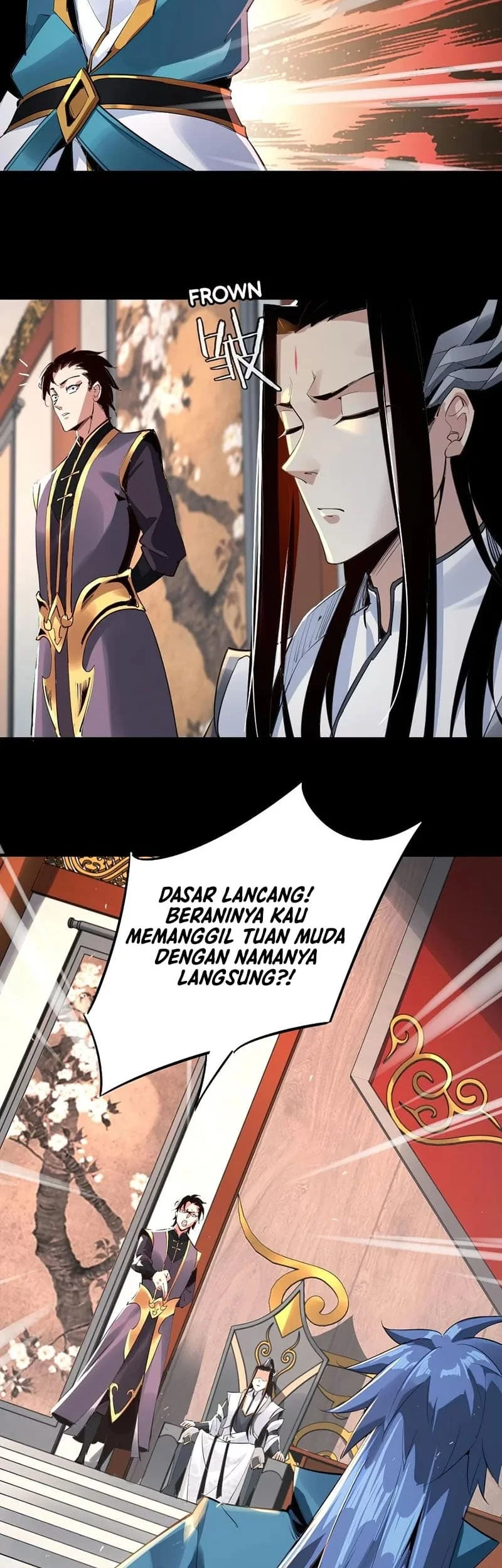 The Villain Of Destiny Chapter 1 - halaman 15