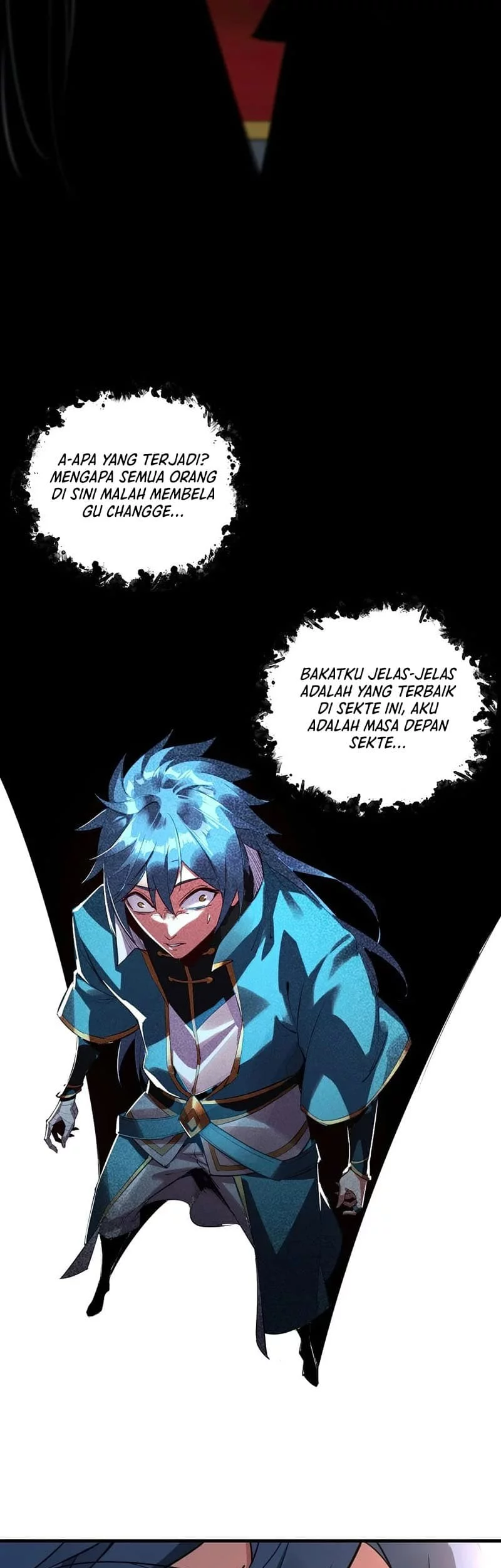 The Villain Of Destiny Chapter 1 - halaman 18