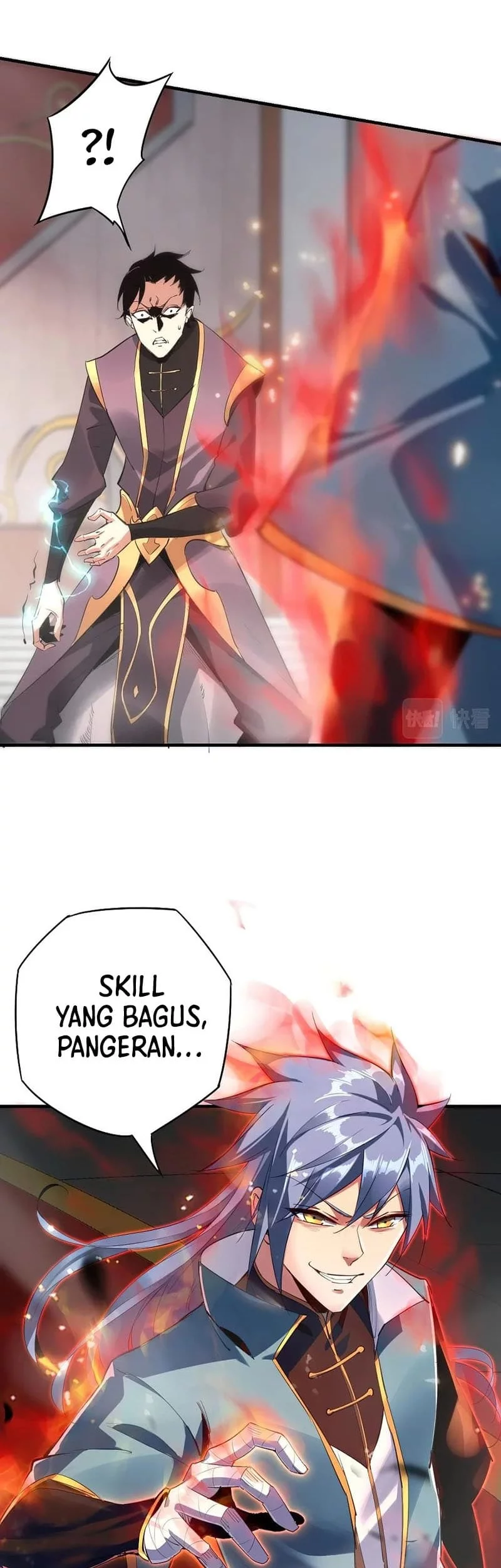 The Villain Of Destiny Chapter 1 - halaman 30