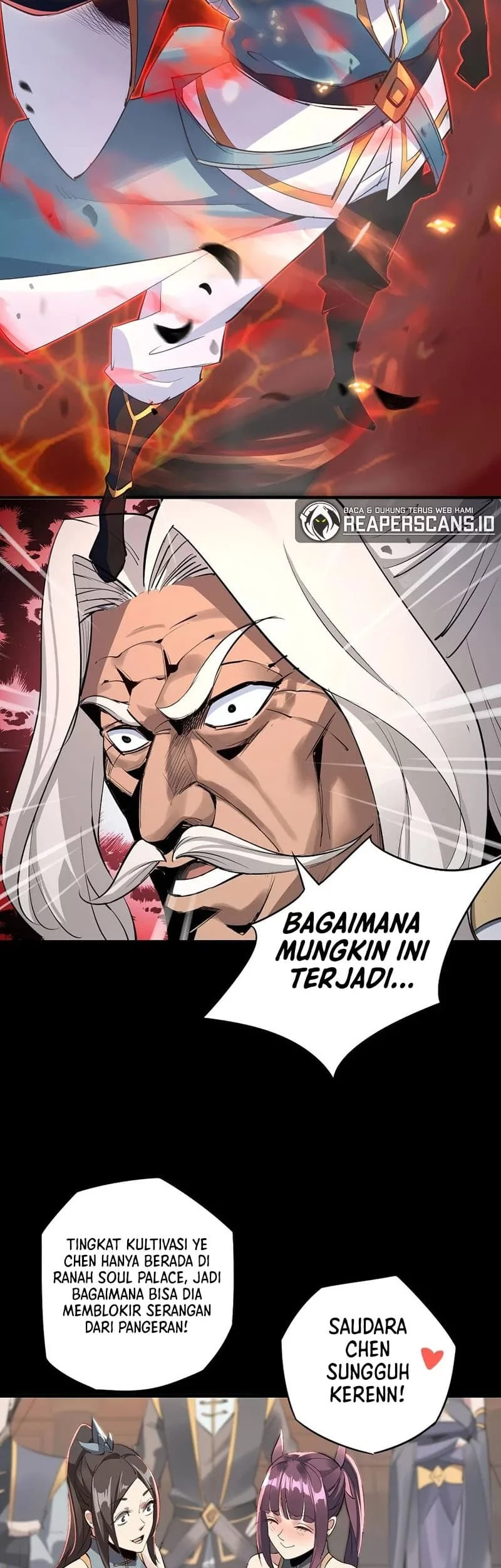 The Villain Of Destiny Chapter 1 - halaman 31