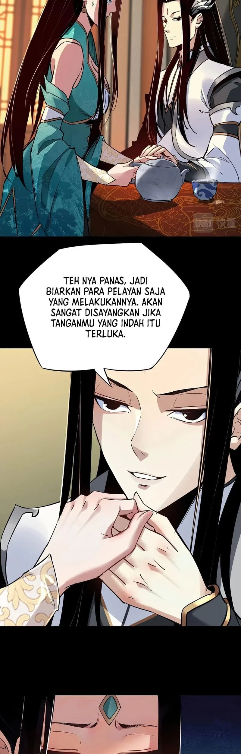 The Villain Of Destiny Chapter 1 - halaman 38
