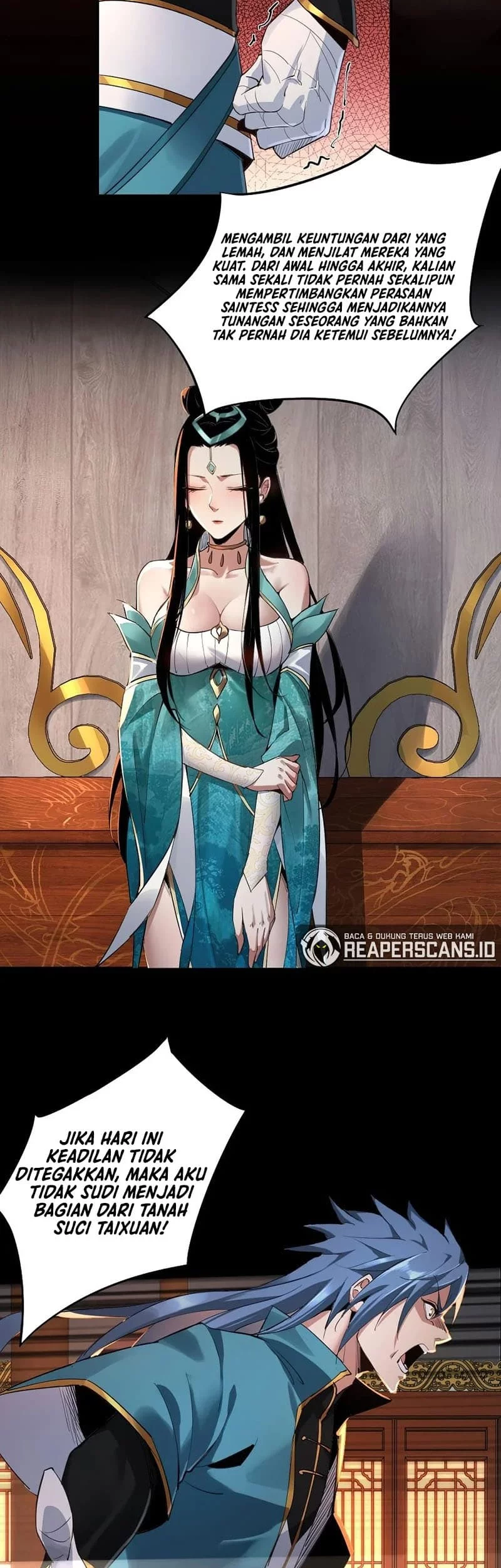 The Villain Of Destiny Chapter 1 - halaman 4