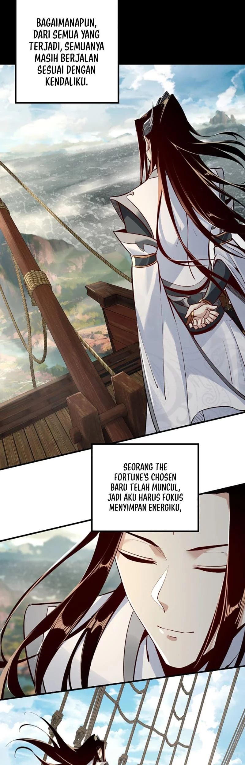 The Villain Of Destiny Chapter 10 - halaman 10