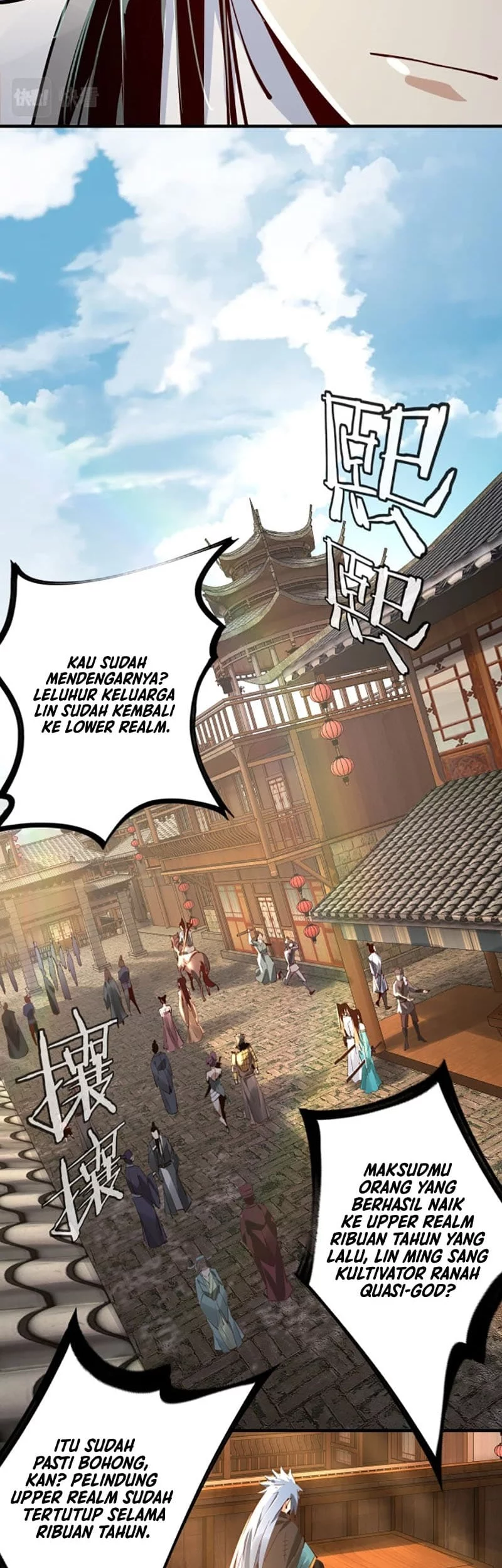 The Villain Of Destiny Chapter 10 - halaman 15