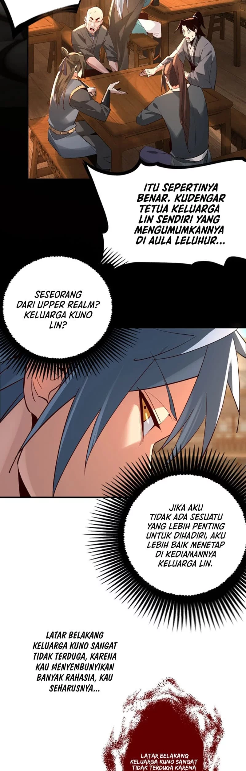 The Villain Of Destiny Chapter 10 - halaman 16