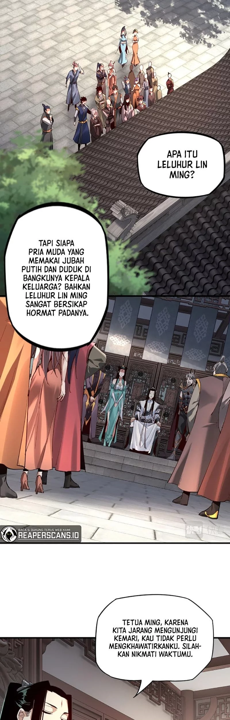 The Villain Of Destiny Chapter 10 - halaman 19