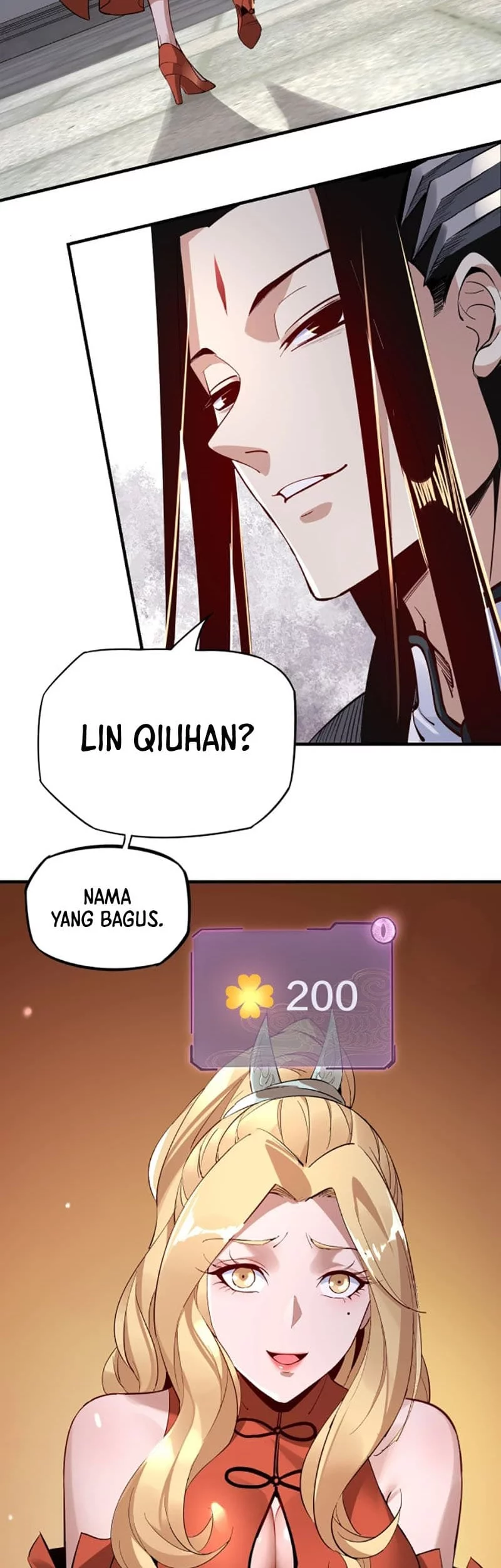 The Villain Of Destiny Chapter 10 - halaman 25
