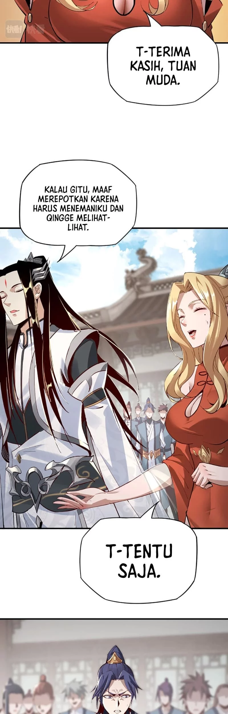 The Villain Of Destiny Chapter 10 - halaman 26