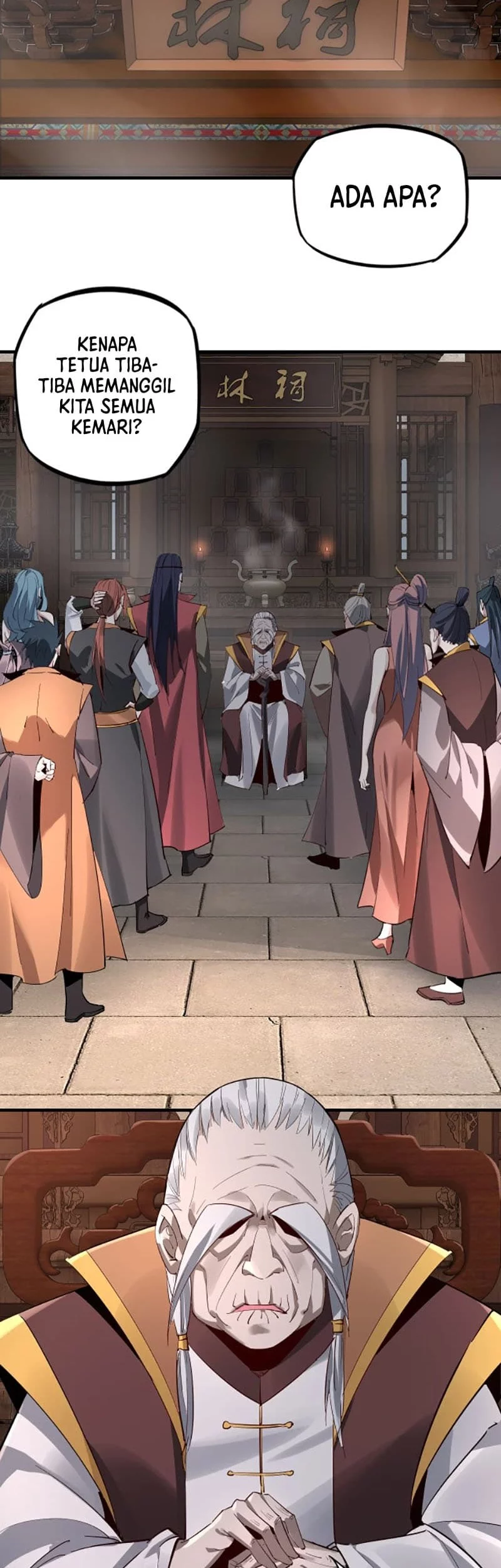 The Villain Of Destiny Chapter 10 - halaman 3