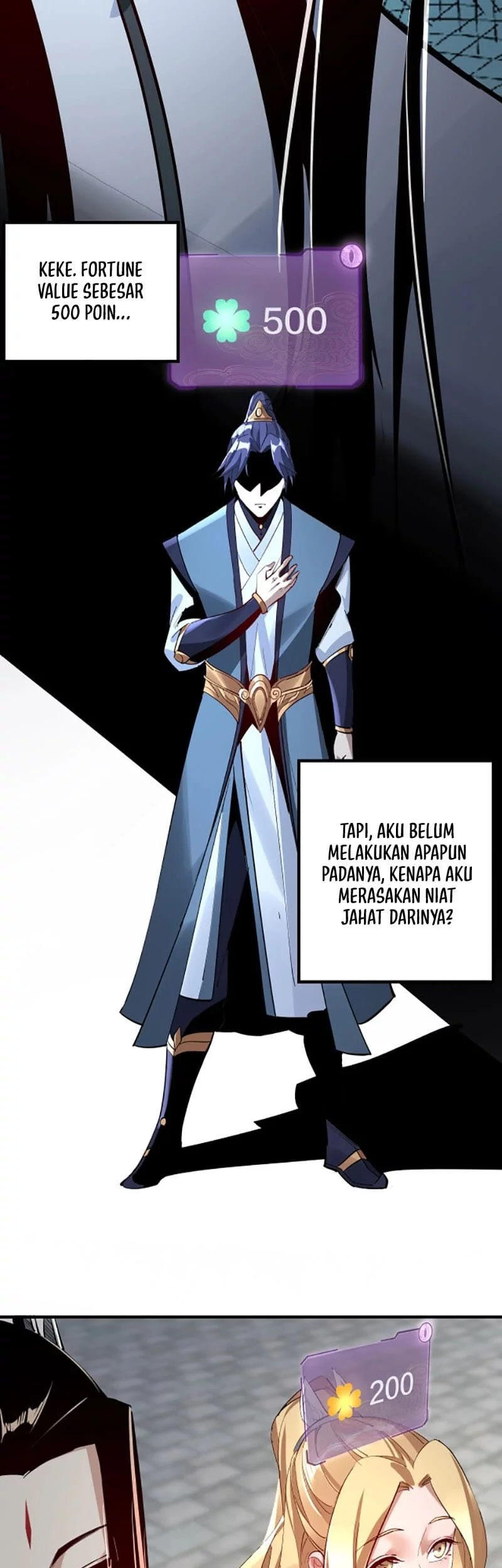 The Villain Of Destiny Chapter 10 - halaman 31