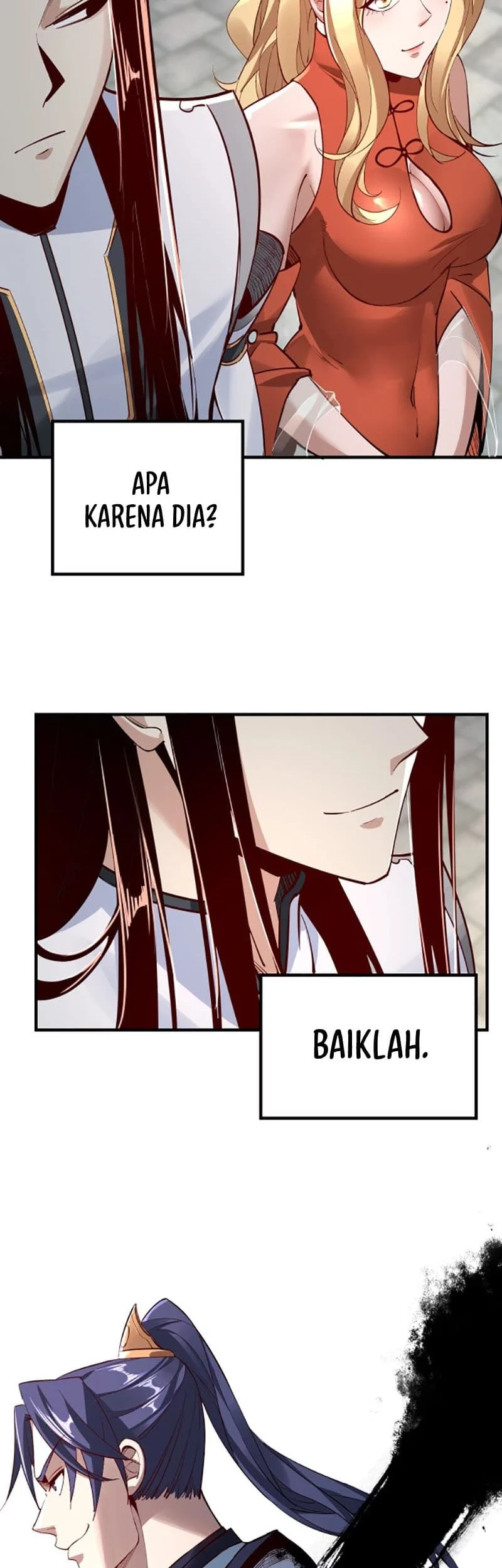 The Villain Of Destiny Chapter 10 - halaman 32