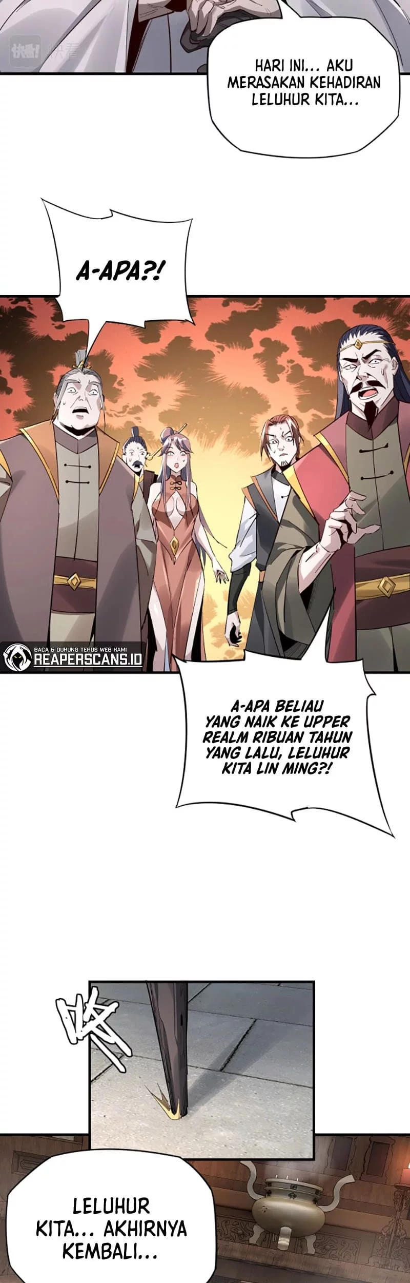 The Villain Of Destiny Chapter 10 - halaman 4