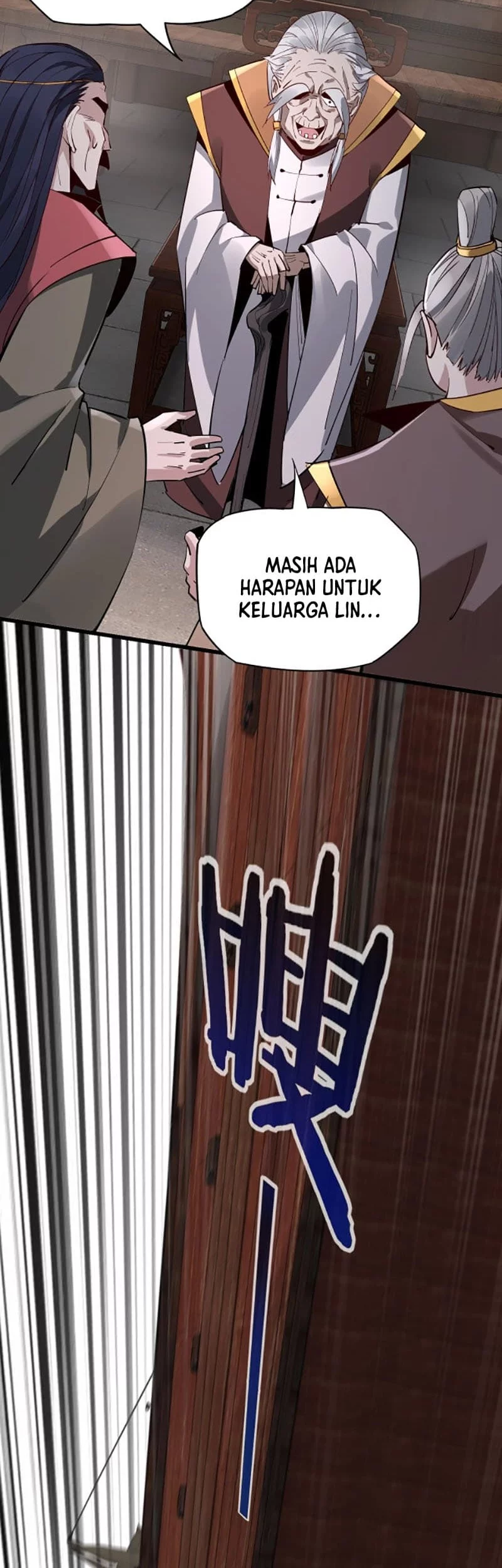 The Villain Of Destiny Chapter 10 - halaman 5