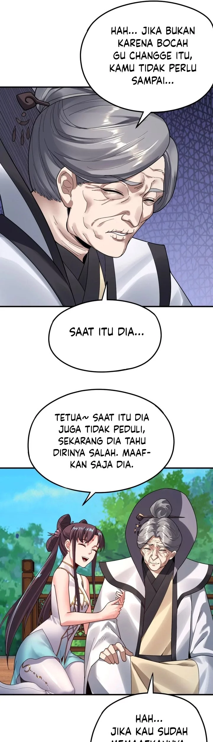 The Villain Of Destiny Chapter 100 - halaman 11