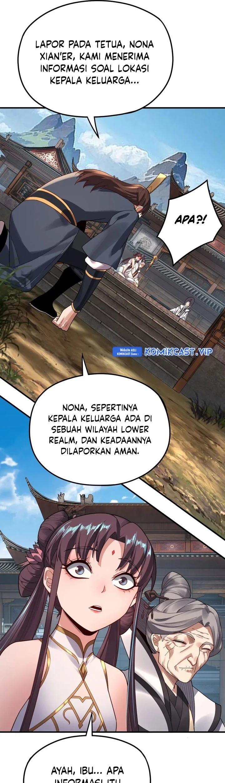 The Villain Of Destiny Chapter 100 - halaman 13