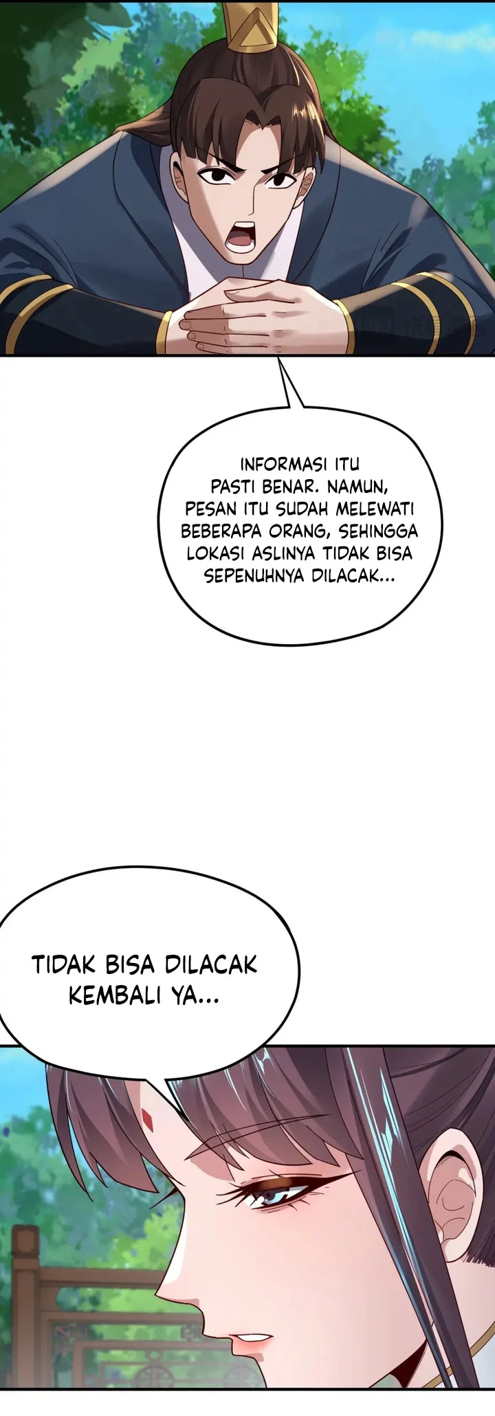 The Villain Of Destiny Chapter 100 - halaman 15