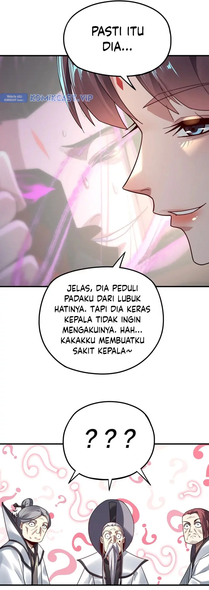 The Villain Of Destiny Chapter 100 - halaman 16