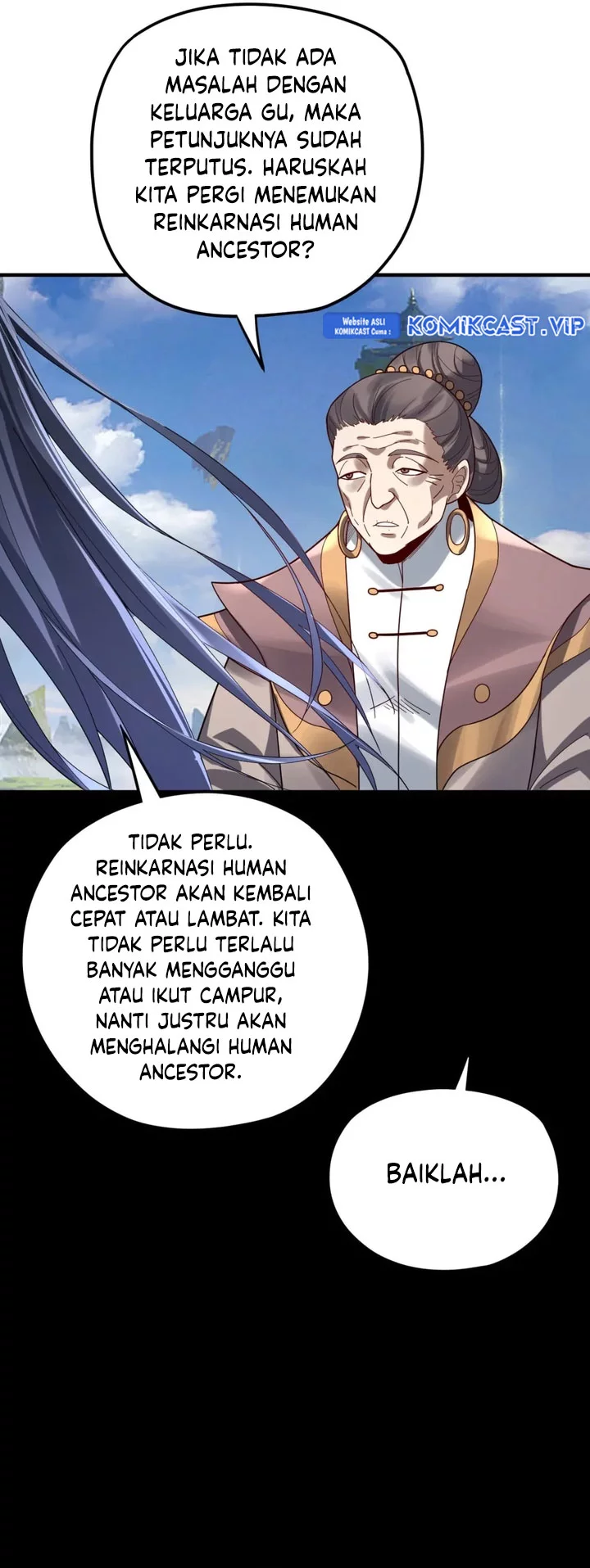 The Villain Of Destiny Chapter 100 - halaman 20