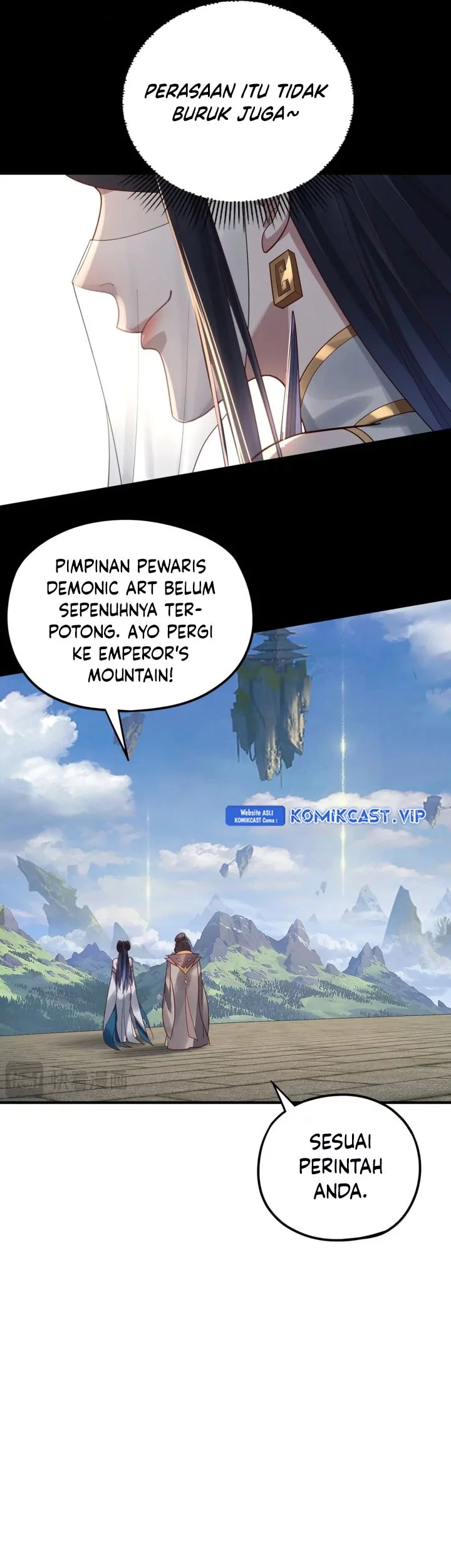 The Villain Of Destiny Chapter 100 - halaman 23