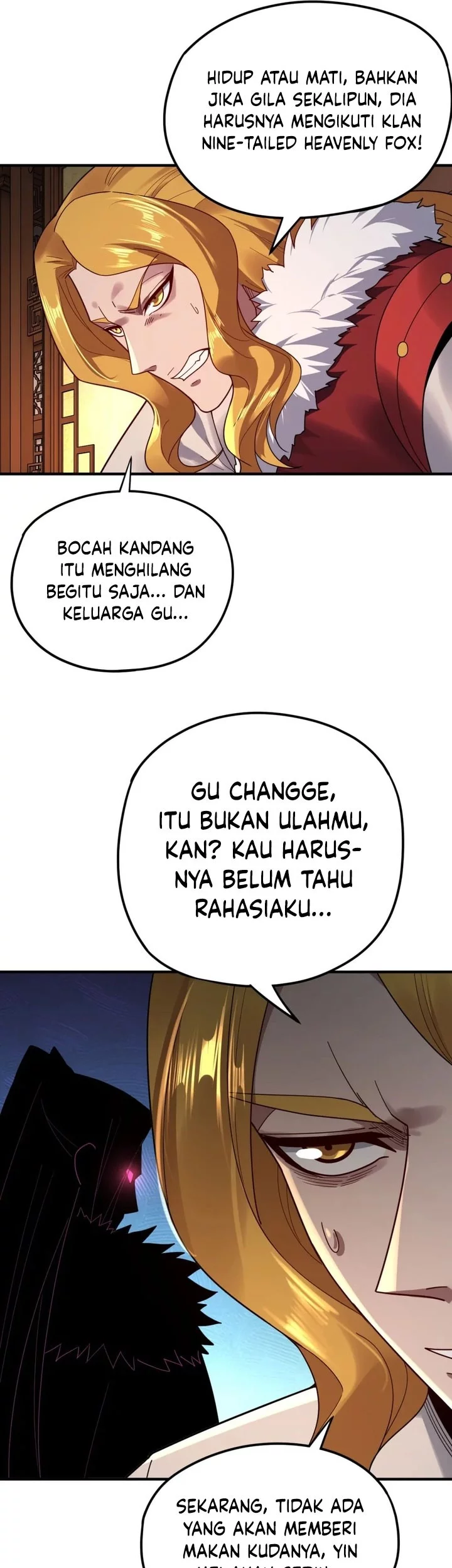 The Villain Of Destiny Chapter 100 - halaman 26