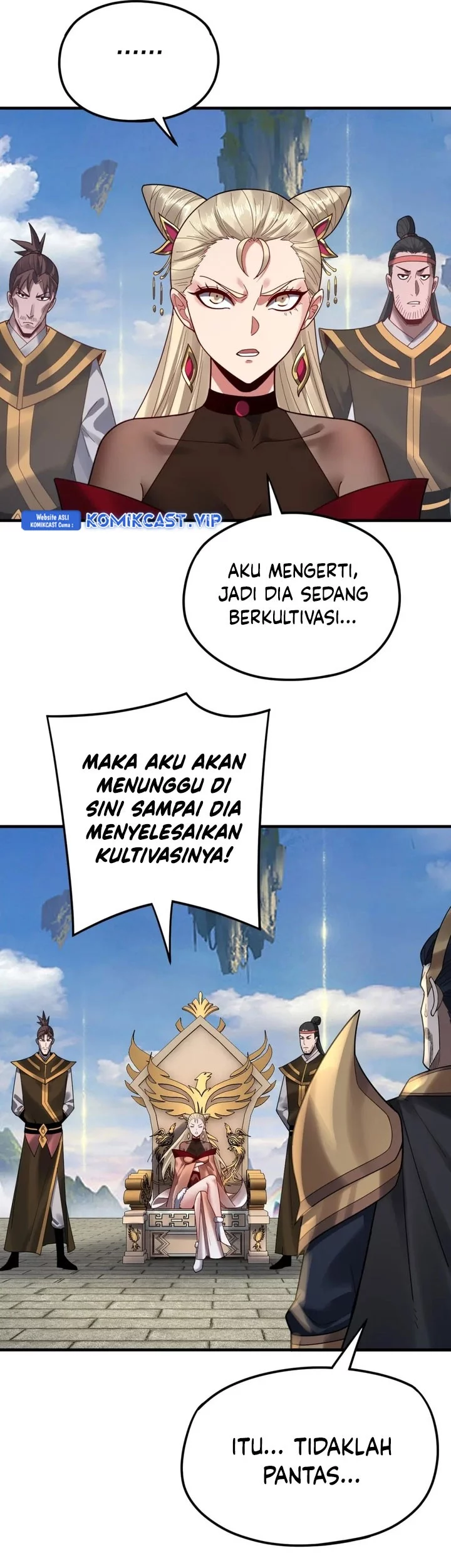 The Villain Of Destiny Chapter 100 - halaman 31