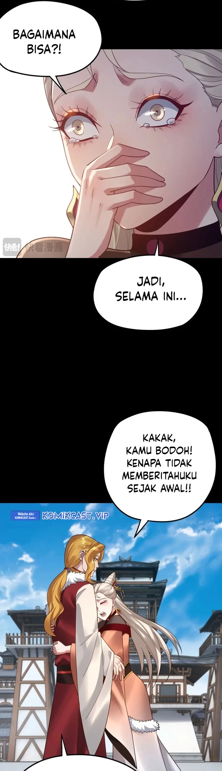 The Villain Of Destiny Chapter 100 - halaman 41