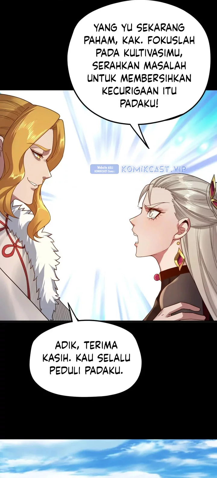 The Villain Of Destiny Chapter 100 - halaman 43