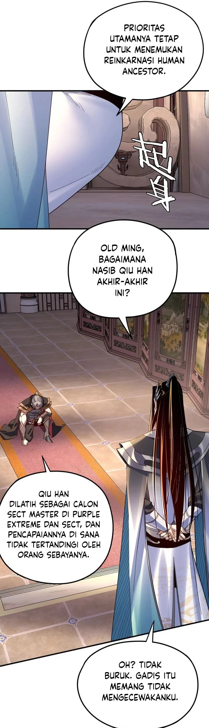 The Villain Of Destiny Chapter 100 - halaman 5