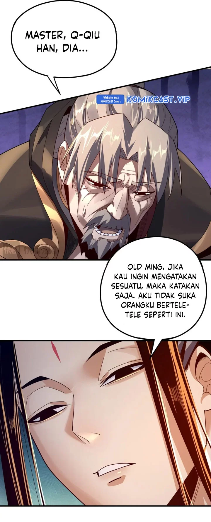 The Villain Of Destiny Chapter 100 - halaman 7
