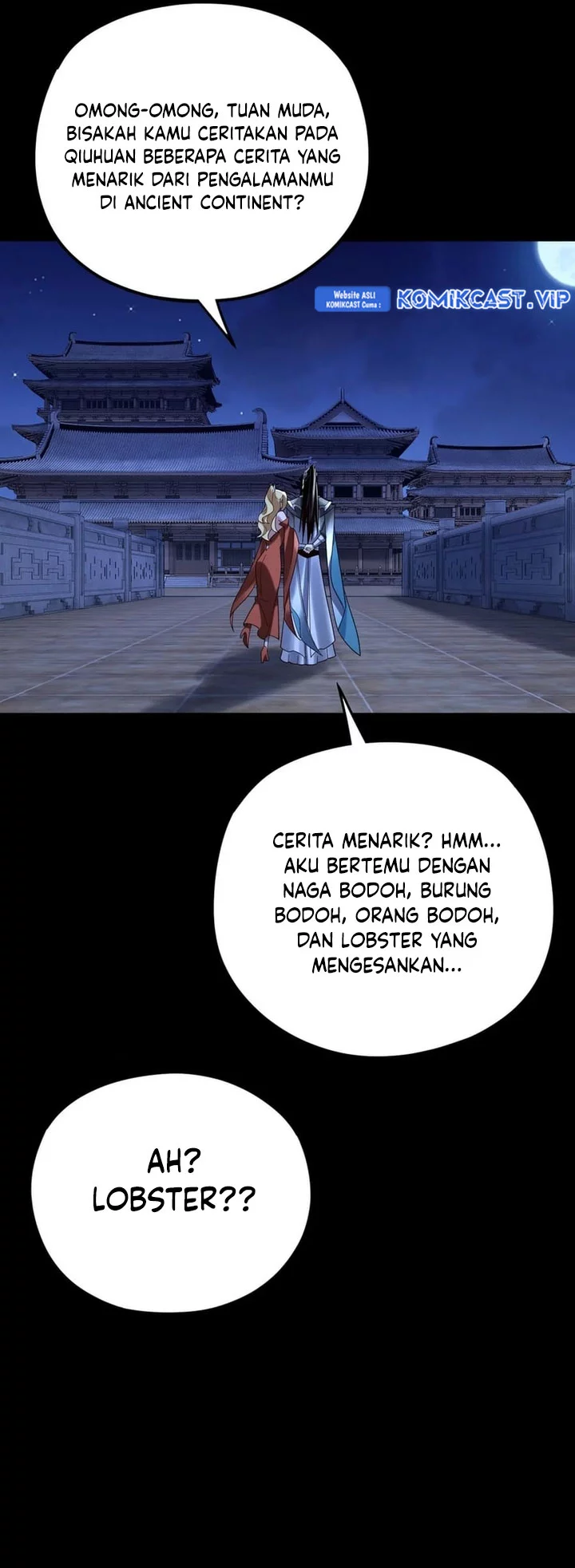 The Villain Of Destiny Chapter 101 - halaman 13