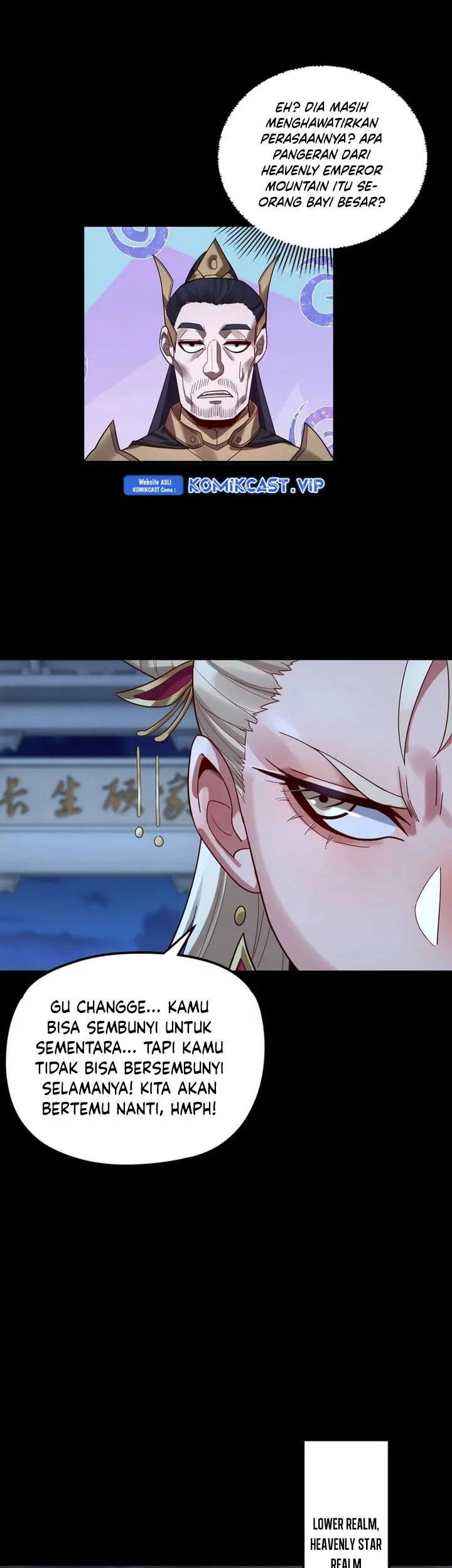 The Villain Of Destiny Chapter 101 - halaman 20