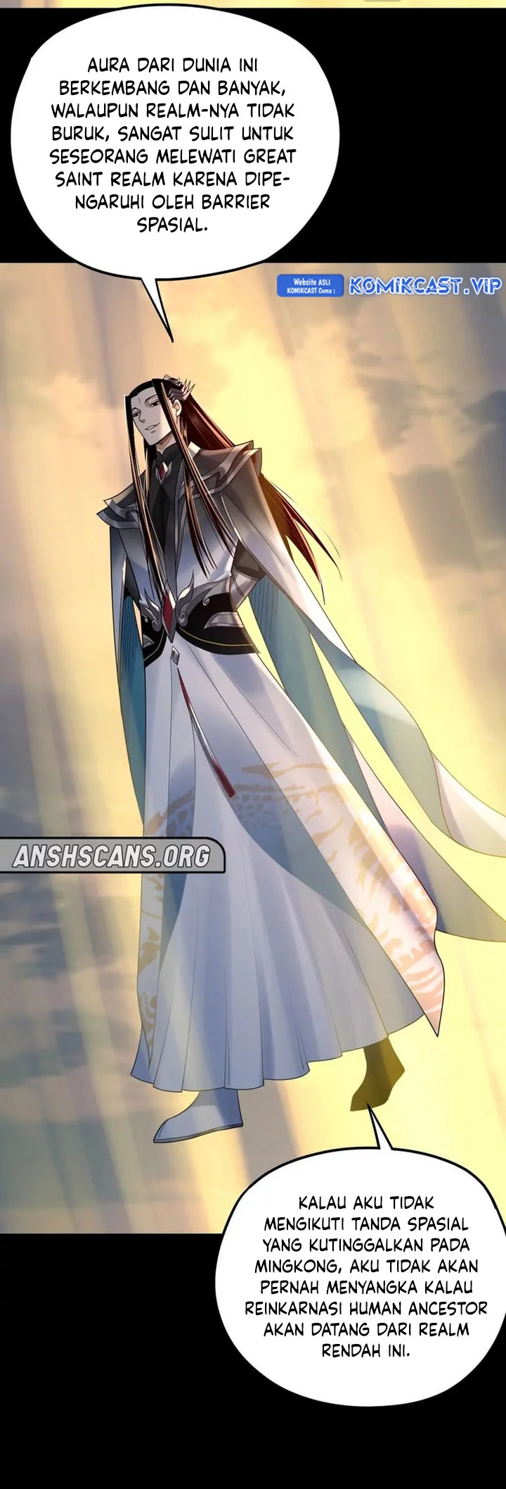 The Villain Of Destiny Chapter 101 - halaman 24