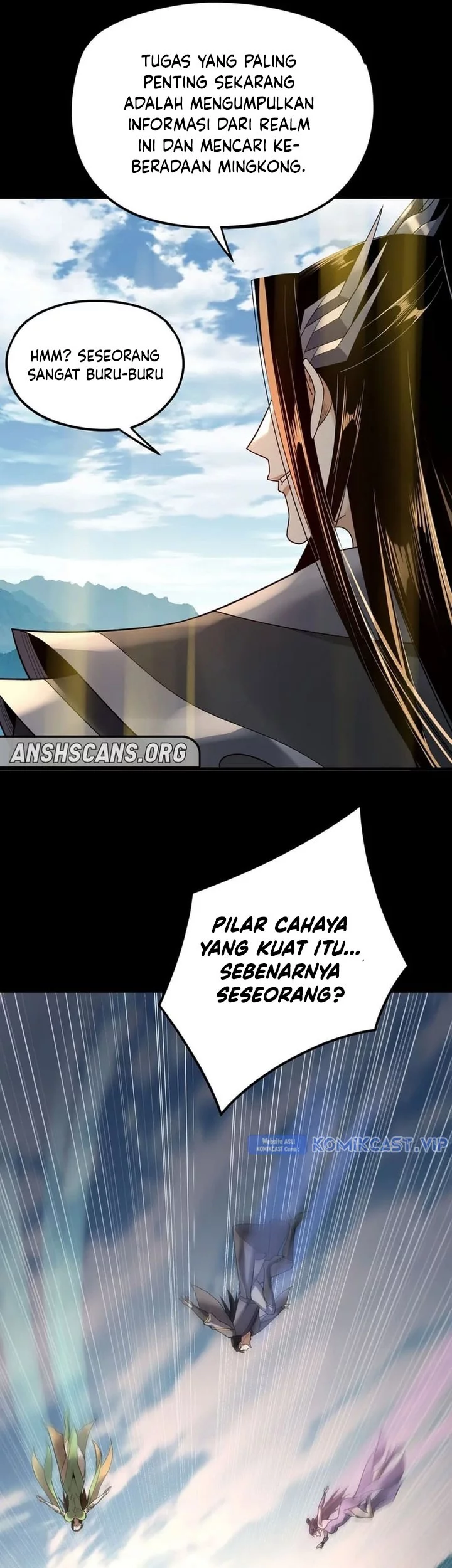 The Villain Of Destiny Chapter 101 - halaman 25