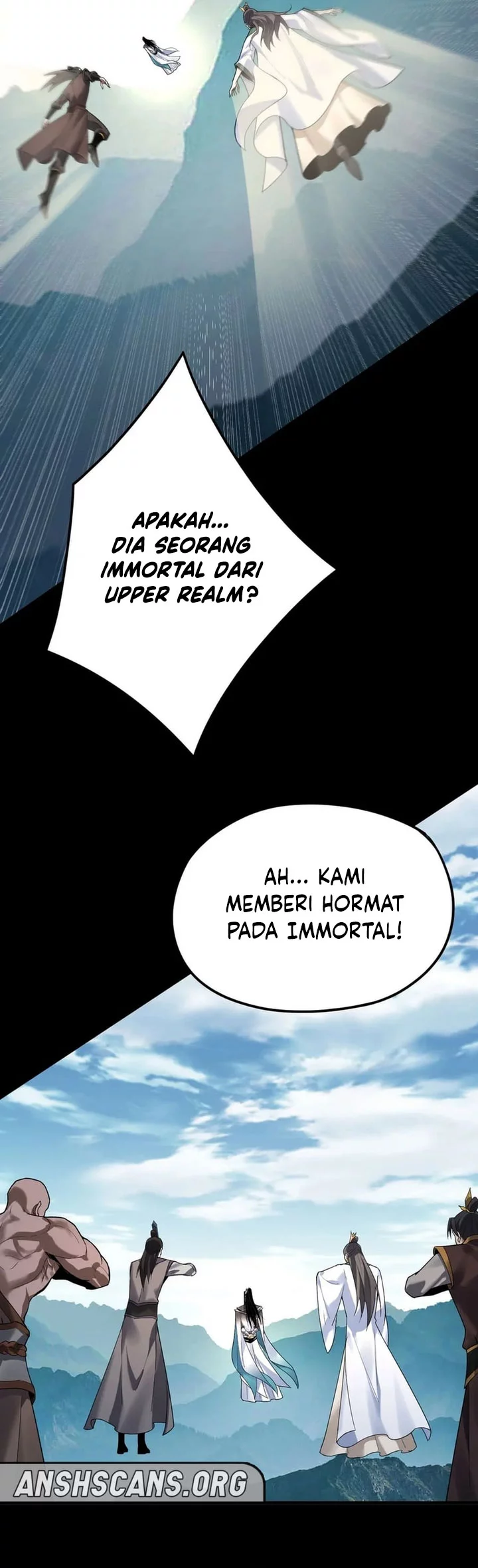 The Villain Of Destiny Chapter 101 - halaman 27