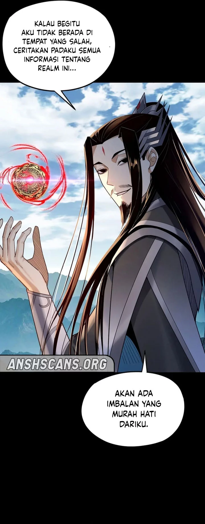 The Villain Of Destiny Chapter 101 - halaman 29