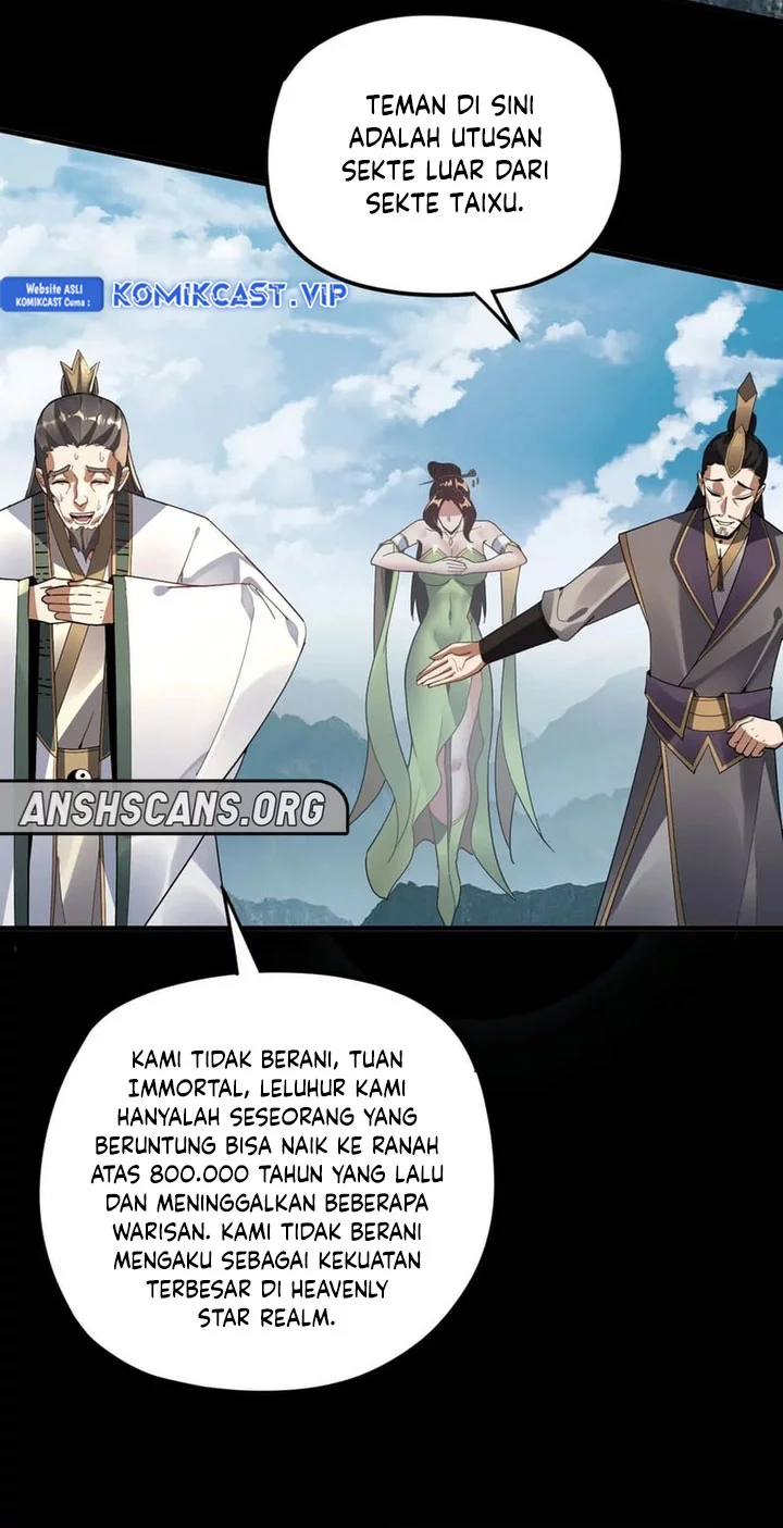 The Villain Of Destiny Chapter 101 - halaman 32