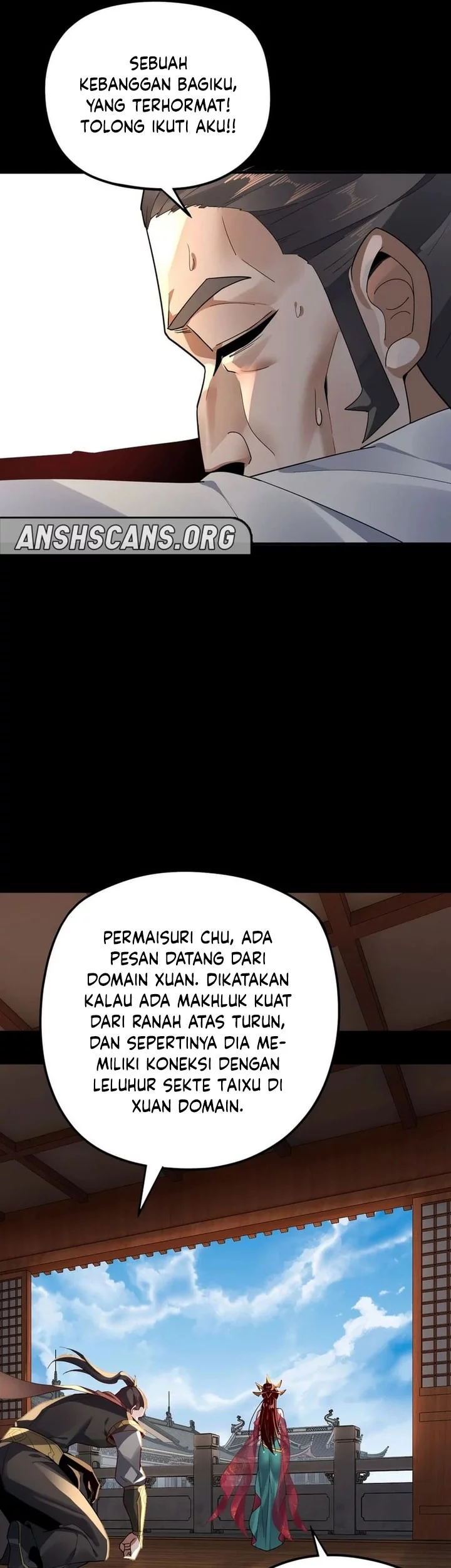 The Villain Of Destiny Chapter 101 - halaman 37