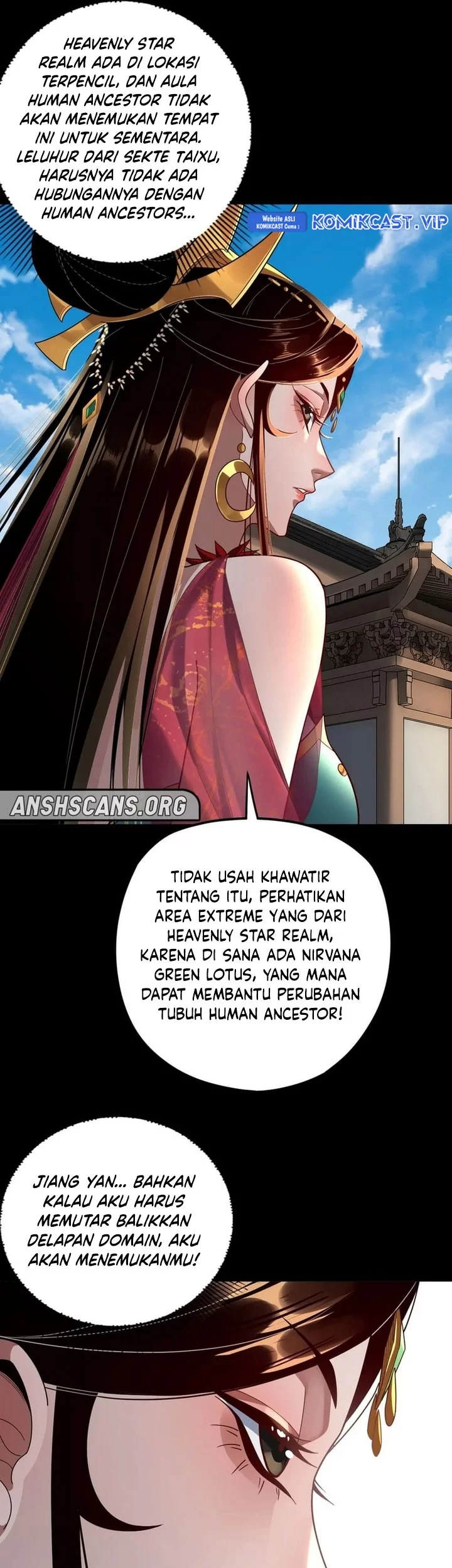 The Villain Of Destiny Chapter 101 - halaman 39