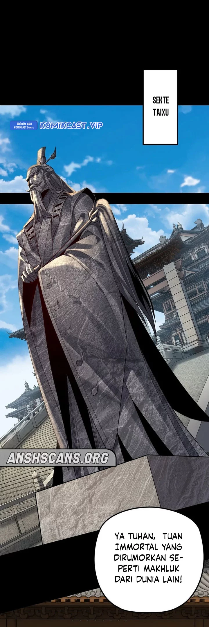 The Villain Of Destiny Chapter 101 - halaman 41